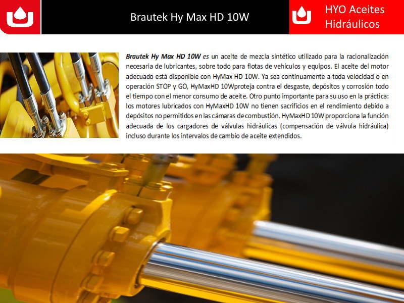 Brautek Hy Max HD 10W